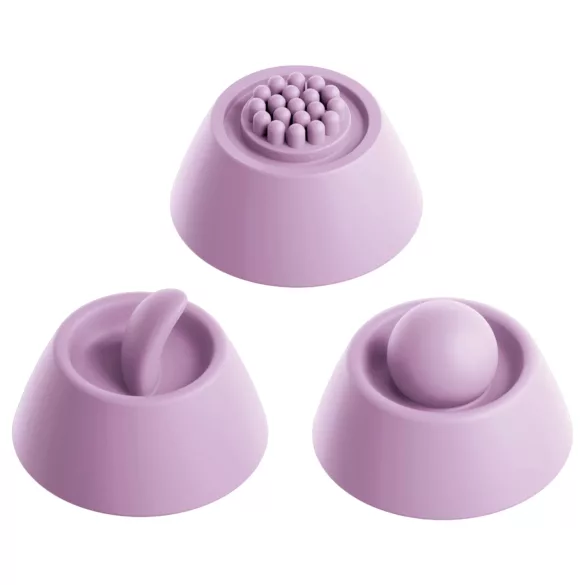 Fantasy For Her G-Touch Pulse Pro - klitora roktura vibrators (violets)