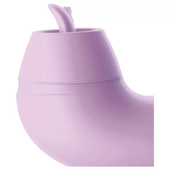 Fantasy For Her G-Touch Pulse Pro - klitora roktura vibrators (violets)