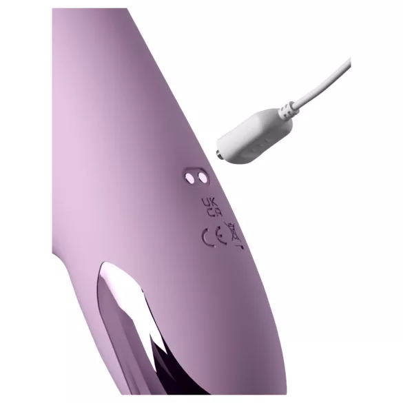 Fantasy For Her G-Touch Pulse Pro - klitora roktura vibrators (violets)