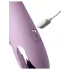 Fantasy For Her G-Touch Pulse Pro - klitora roktura vibrators (violets)