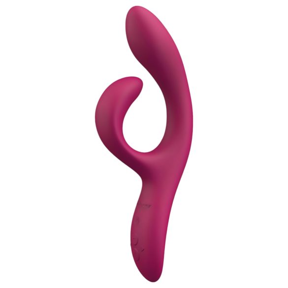 We-Vibe Nova 2 - divkāršais vibrators ar klitora stimulāciju violets