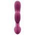 We-Vibe Nova 2 - divkāršais vibrators ar klitora stimulāciju violets