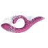 We-Vibe Nova 2 - klitora vibrators ar kājiņu (violets)