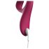 We-Vibe Nova 2 - klitora vibrators ar kājiņu (violets)