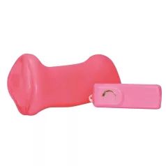 You2Toys - vibrējoša masturbatora maksts