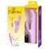 SMILE Thrusting - klitora stimulators ar rotējošu funkciju (violets)