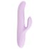 SMILE Thrusting - klitora roktura, rotējošo stumšanas vibrators (violets)