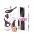 Couples Choice - pāra vibrators ar 2 motoriem, uzlādējams, violets