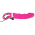 SMILE Soft - vibrators ar sildīšanu uzlādējams rozā