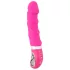 SMILE Soft - vibrators ar sildīšanu uzlādējams rozā