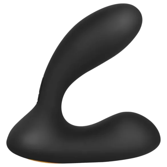Svakom Vick Neo - anālais vibrators ar VR un akumulatoru, melns