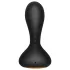 Svakom Vick Neo - anālais vibrators ar VR un akumulatoru, melns