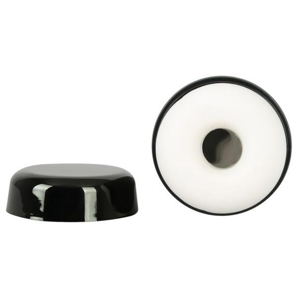 Rebel masturbators ar vakuuma un vibrāciju funkciju, uzlādējams