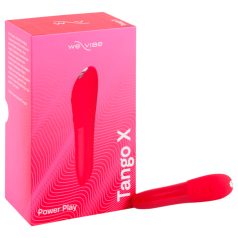   We-Vibe Tango X - uzlād. ūdensiztur. nūjiņvibrators (koraļļu)