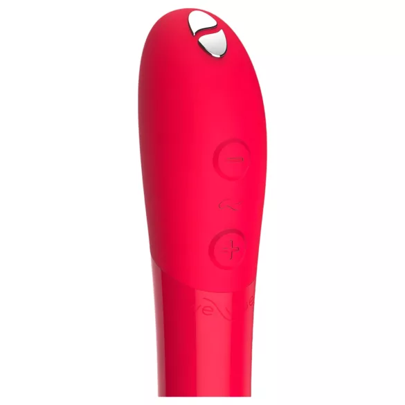 We-Vibe Tango X - ūdensizturīgs akumulatora vibratoru koraļļu krāsā