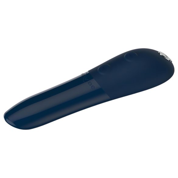 We-Vibe Tango X - ūdensizturīgs mini vibrators zils