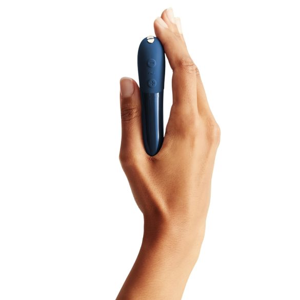 We-Vibe Tango X - ūdensizturīgs mini vibrators zils