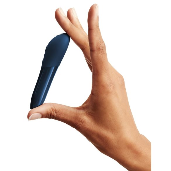 We-Vibe Tango X - ūdensizturīgs mini vibrators zils