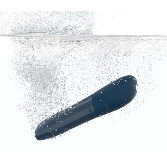 We-Vibe Tango X - ūdensizturīgs mini vibrators zils
