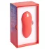 We-Vibe Touch X - uzlādējams ūdensizturīgs klitora vibrators korallis