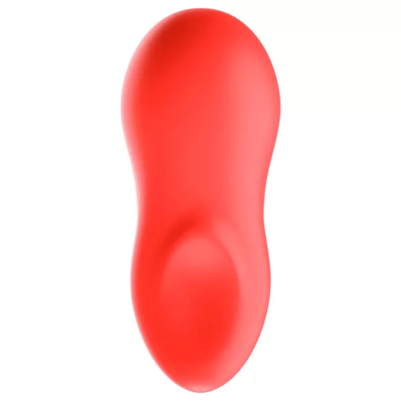 We-Vibe Touch X - uzlādējams ūdensizturīgs klitora vibrators korallis