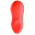 We-Vibe Touch X - uzlādējams ūdensizturīgs klitora vibrators korallis