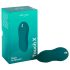 We-Vibe Touch X - uzlādējams, ūdensdrošs klitora vibrators (zaļš)