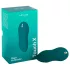 We-Vibe Touch X - uzlādējams, ūdensizturīgs klitora vibrators (zaļš)