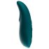 We-Vibe Touch X - uzlādējams, ūdensdrošs klitora vibrators (zaļš)