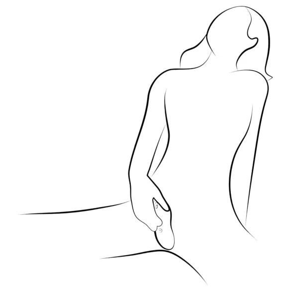 We-Vibe Touch X - uzlādējams, ūdensizturīgs klitora vibrators (zaļš)