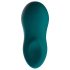 We-Vibe Touch X - uzlādējams, ūdensdrošs klitora vibrators (zaļš)