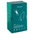 We-Vibe Touch X - uzlādējams, ūdensdrošs klitora vibrators (zaļš)