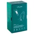 We-Vibe Touch X - uzlādējams, ūdensizturīgs klitora vibrators (zaļš)