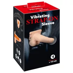 You2Toys uzmaucamais dobumainais vibrators, dabisks