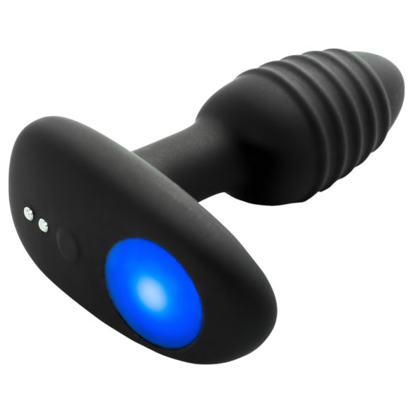 Kiiroo OHMIBOD Lumen - interaktīvais prostatas vibrators (melns)