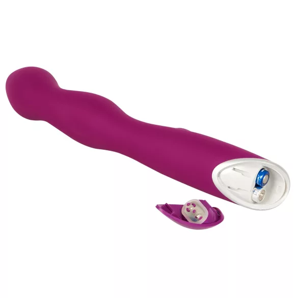 SMILE - vibrators sievietēm ar klitora un A, G punkta stimulāciju, violets