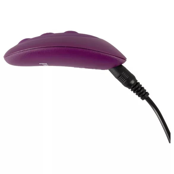 VibePad 2 - klitora vibrators spilvens violets