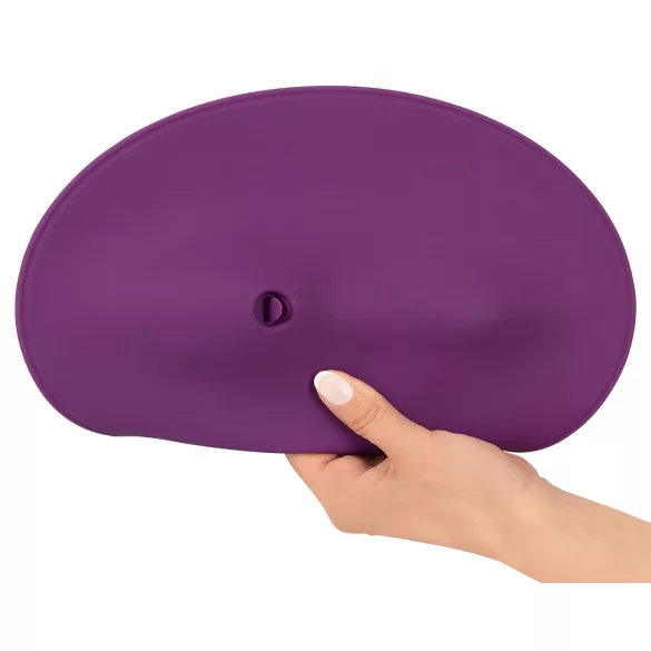 VibePad 2 - klitora vibrators spilvens violets