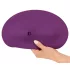 VibePad 2 - klitora vibrators spilvens violets