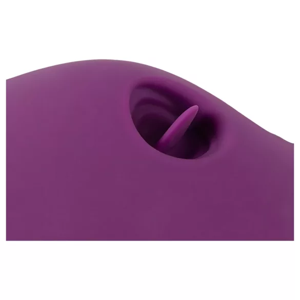 VibePad 2 - klitora vibrators spilvens violets