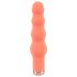 You2Toys vibrators ar lodītēm mini, perlamutra oranžs