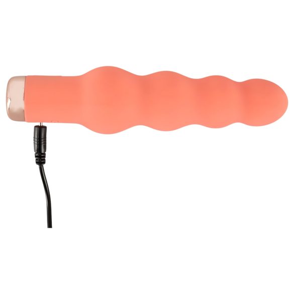 You2Toys vibrators ar lodītēm mini, perlamutra oranžs