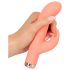 You2Toys peachy! mini rabbit - uzlādējams trušu vibrators (persiks)