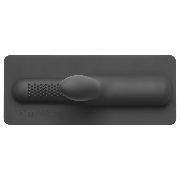 The Cowgirl premium vibrators rodeo seksa mašīna melna