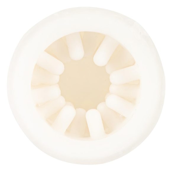 WYNE 05 - vīriešu masturbators ar rotācijas funkciju, uzlādējams, melns/balts