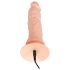 Nature Skin piesūceknis vibrators (dabīgs)