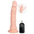 Nature Skin piesūceknis vibrators (dabīgs)