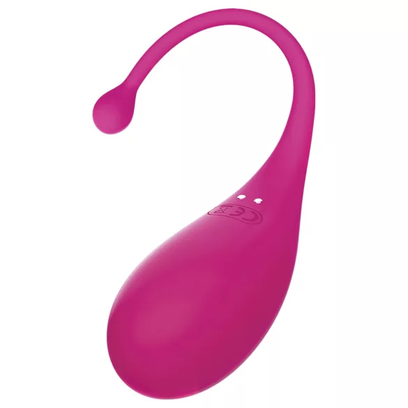Adrien Lastic vibrējoša olas rotaļlieta ar tālvadību rozā