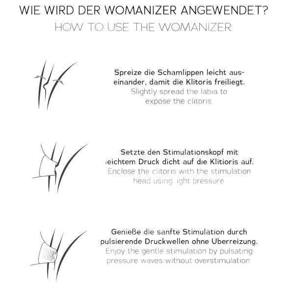 Womanizer Starlet 3 - klitora stimulator ar gaisa viļņiem tirkīza