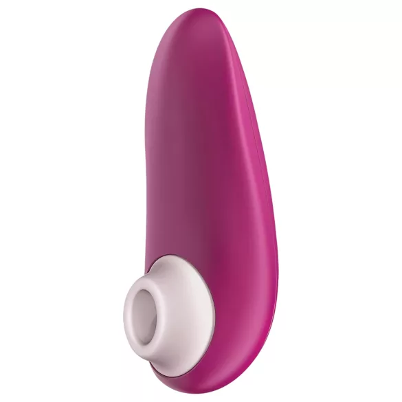 Womanizer Starlet 3 - klitora stimulators ar gaisa viļņiem rozā